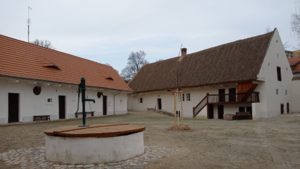 Přednáška: Došky mezi paneláky. Selský dvůr U Matoušů v Plzni-Bolevci – poznání a obnova